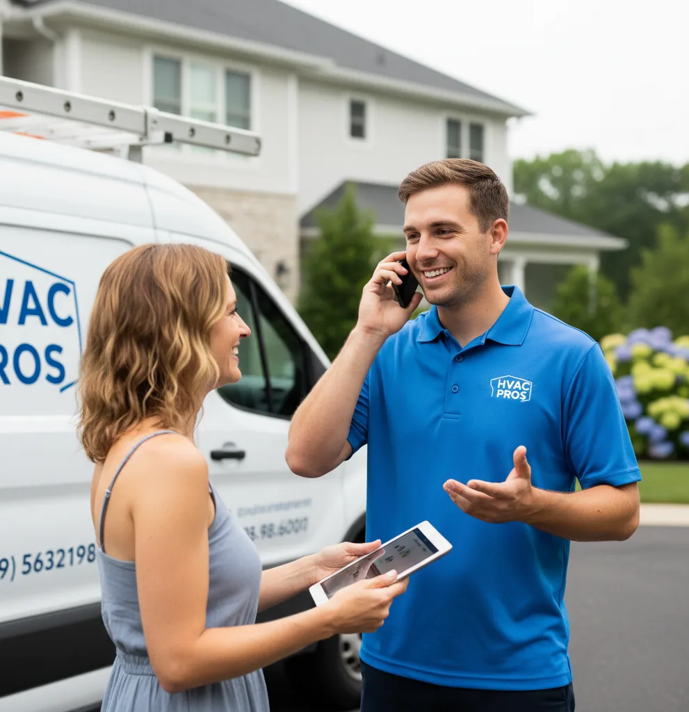 Furnace Repair in Morgantown, PA