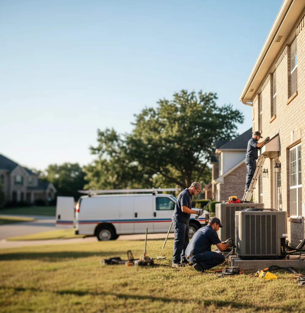 Furnace Repair in Morgantown, PA